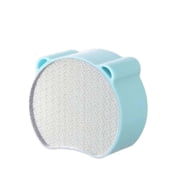 Hair Eraser Action Exfoliating and Hair Removal System Reusable Manual Epilation Tool for Smooth Skin