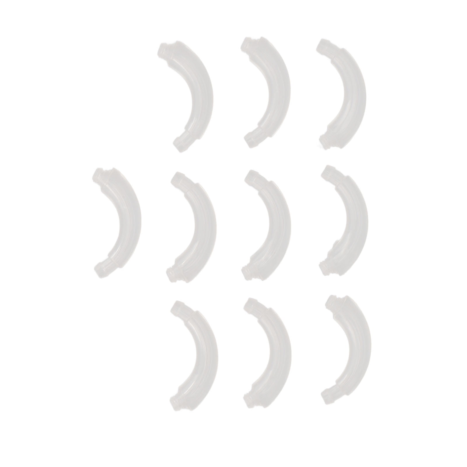 10PCS Hearing Aid Ear Hook Perfect Fit Comfortable Hearing Aid Hooks