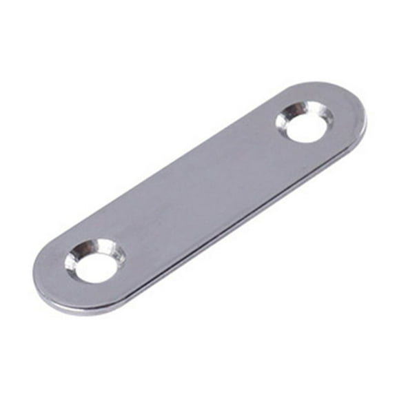 10PCS Heavy Duty L Bracket Corner Brace Stainless Steel 90 Degree Angles Joint Fastener Metal Corner Bracket