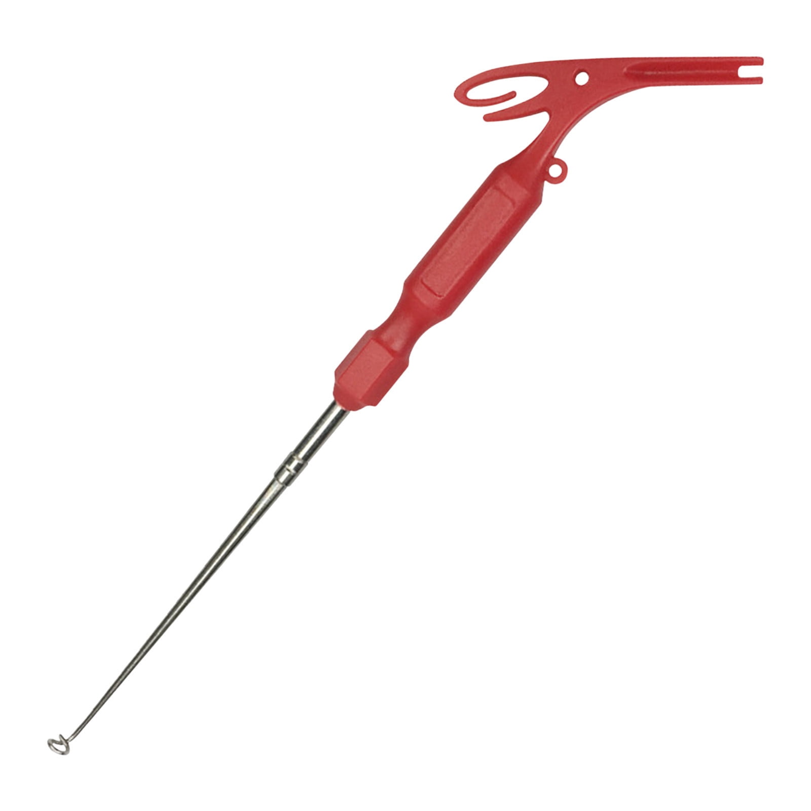 10PCS Hook Extractor Fishing Hook Quick Removal Device Quick Unhooking