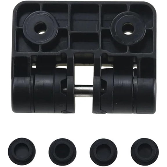 10PCS Iron Spring Hinges for Folding Glasses Boxes and Jewelry Boxes Self Locking Folding Hinge Accessories for Small Boxes