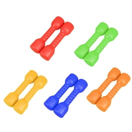 Shape Fit Core Adjustable Massage Dumbbell Set Massage Hand Weights Training Set Pink Walmart