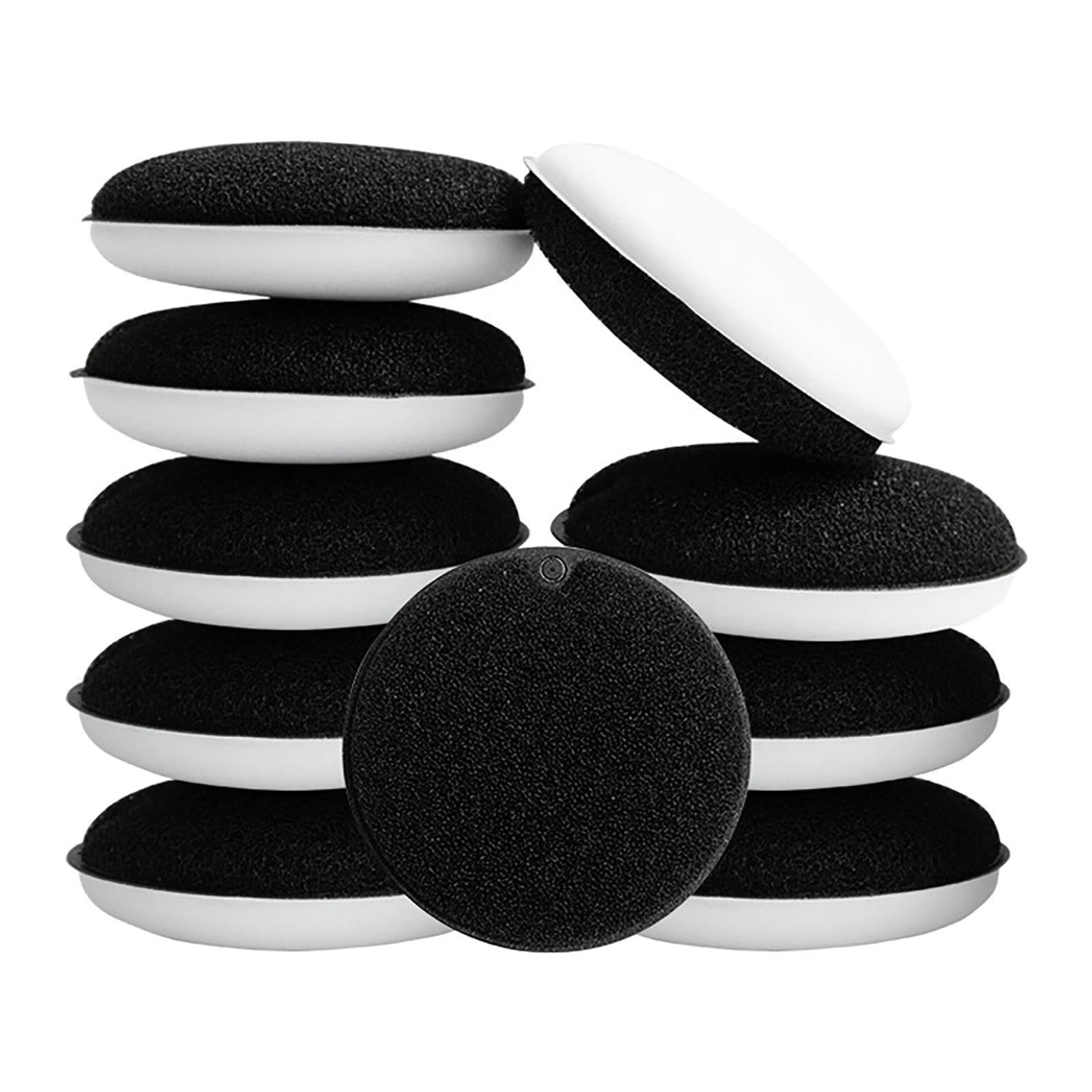 10PCS Kitchen Cleaning Tools Household Cleaning Sponge Wipe Kitchen