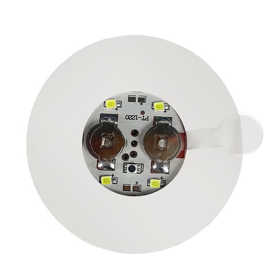 10PCS LED Light Up Coasters for Drinks – Flashing Glow Cup Holders for KTV, Bar, Nightclub, Party & Wedding Decor