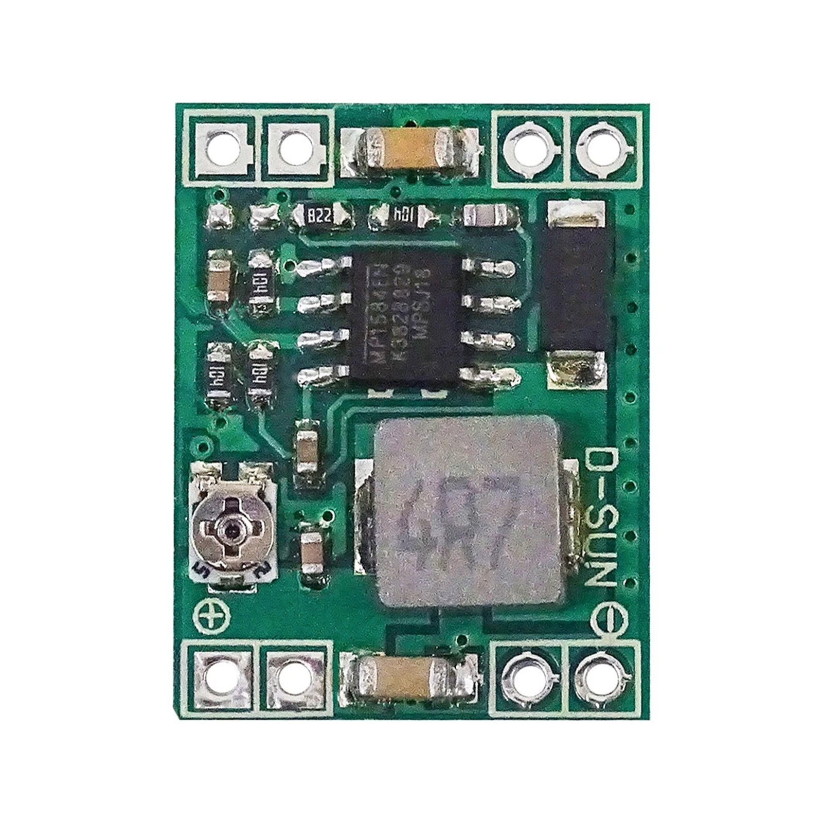 10PCS MP1584 DC-DC Step Down Power Supply Module MP1584EN 3A Adjustable ...