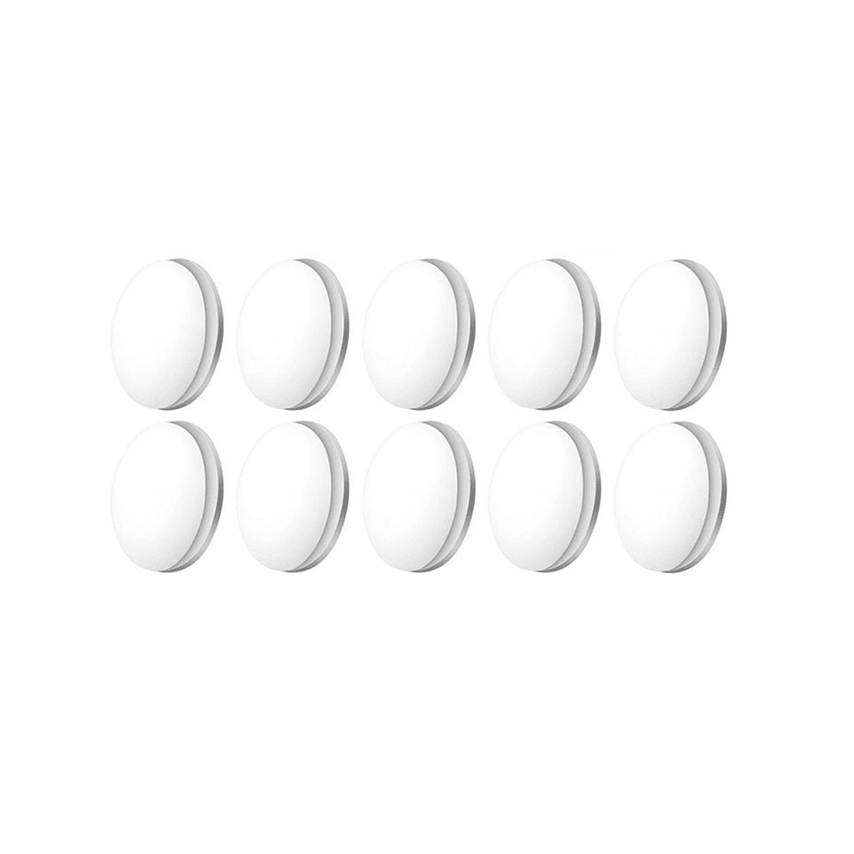 10PCS Curtain Weights Drapery Weights Shower Curtain