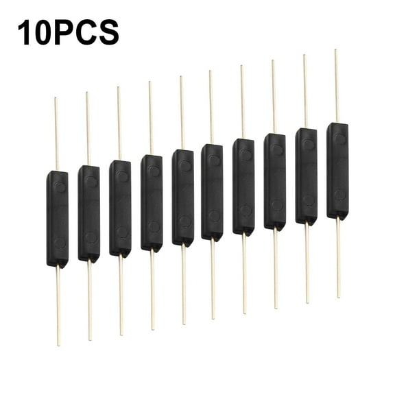 10PCS Magnetic Reed Switch Sensors for PCB and Home Automation