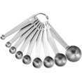thumbnail image 1 of 10PCS Measuring Spoon Set, 1 of 1