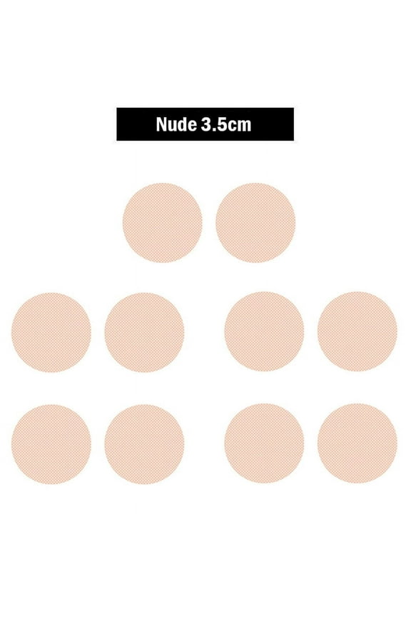 10PCS Men Nipple Cover Invisible Breast Lift Bra Running Protect Nipples Sticker