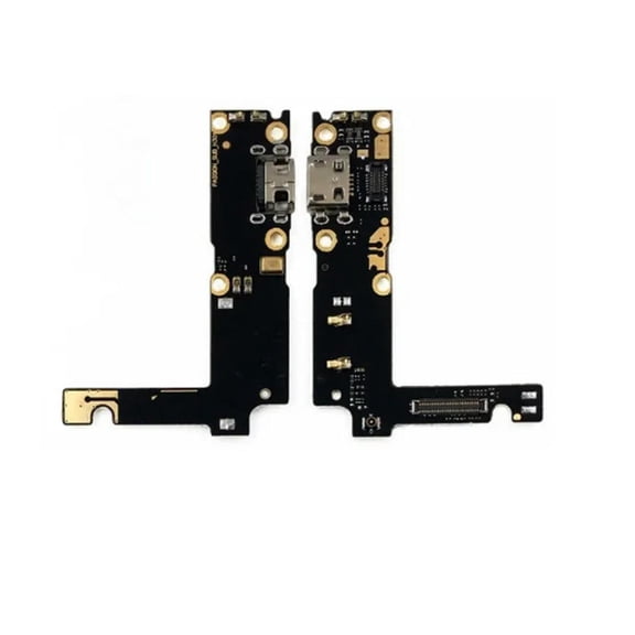 10PCS Micro Dock Connector Board USB Charging Port charger connector Flex Cable For VIBE P1 P1c72 P1C58