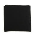 thumbnail image 1 of 10PCS Microfiber Cleaning Cloth Eyeglasses Cleaner Black, 1 of 8