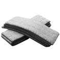 thumbnail image 1 of 10PCS Microfiber Mop Pads House Kitchen Floor Cleaning Flat Mop Cloth Home Bathroo G3796, 1 of 6