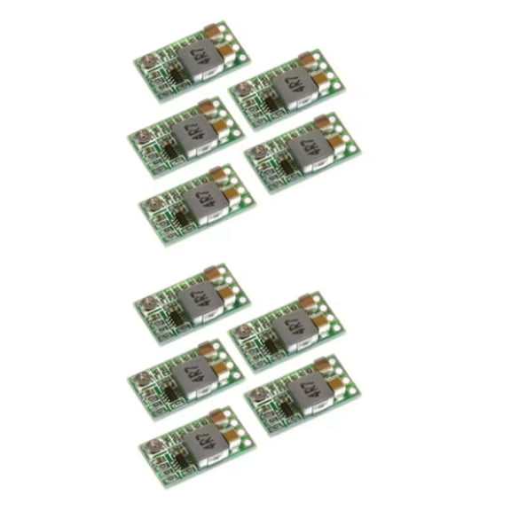 10PCS Mini DC-DC 12-24V to 5V 3A Power Step-Down Module Voltage Buck Converter Buck Module