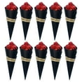 thumbnail image 1 of 10PCS Mini Dried Rose Flower Bouquets Small Floral Set for Birthday Valentine's Day Decoration, 1 of 6