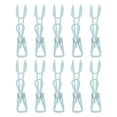 thumbnail image 1 of ROSENICE Utility Clips With Hook Clothes Pin 10Pack 3.9x1.6in, 1 of 6