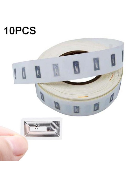 10PCS NFC Mini Tag Wet-Inlay Smarttags Z3S0 T7O4 L3X7 V4L4