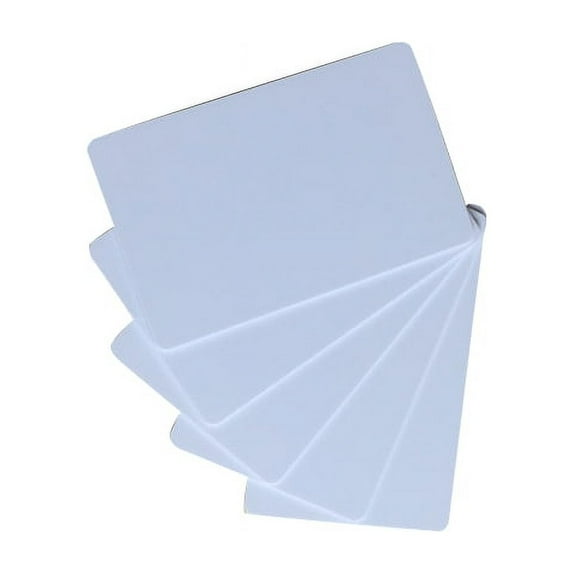 10PCS NTAG215 NFC Cards White PVC ISO Card NTAG 215 NFC Tag by YARONGTECH Compatible with Amiibo and TagMo for Android and All Phone NFC Enabled