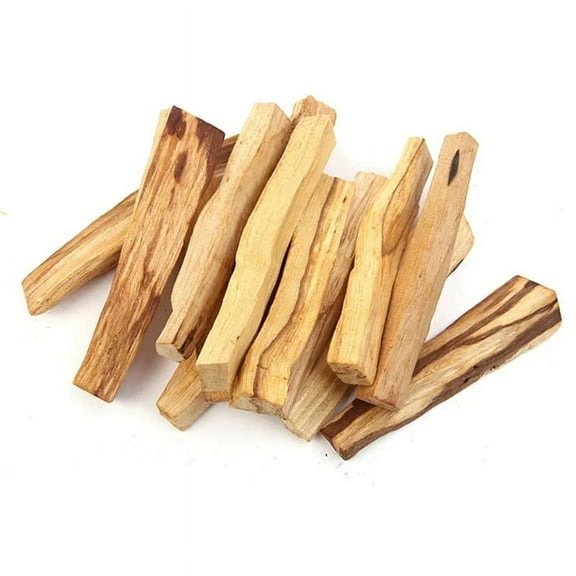 10PCS Natural Stick for Purifying, Cleansing, Healing, and Stress Relief ,Single Stick 4.5-6.5G