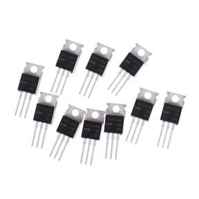 10PCS New IRF640 IRF640N Power mosfet 18A 200V TO-220