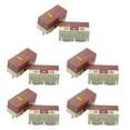 thumbnail image 1 of 10PCS Noiseless Click Huano Mouse Micro Switches Yellow Dot Mute Button 10M Clicks Microswitch for Quiet Environment, 1 of 10