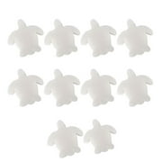10PCS Oil Absorbing Sponge Swimming Pool Hot Tub Spa Absorb Sludge Dirt Scum