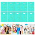 thumbnail image 1 of 10PCS Party Favor Bags for Birthdays,Mini Gift Bags,Candy Bags,Goodie Candy Bags with Star Pattern(Green), 1 of 9