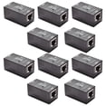 thumbnail image 1 of 10PCS Passive RJ-45 POE Injector Splitter Over Ethernet Adapter For LAN Network TAPDRA Spare Part, 1 of 4