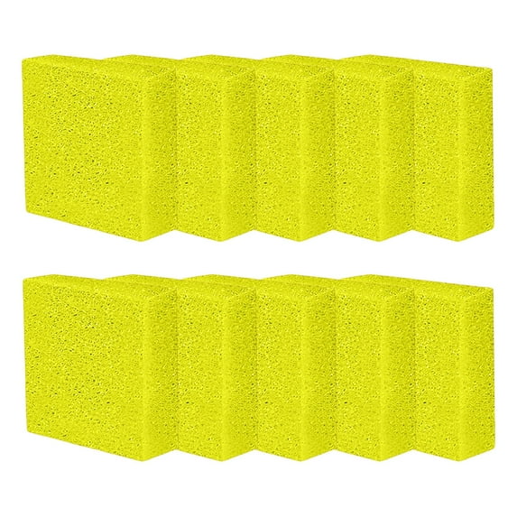 10PCS Pet Hair Remover for Laundry, Reusable Lint Remover for Laundry Pet Hair Catcher, Soft Dog Hair Remover for Washing Machine, Sponge Pad Filter Media for Fish Tank