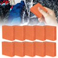 thumbnail image 1 of 10PCS Pet Hair Remover for Laundry,Reusable Lint Remover for Laundry Pet Hair Catcher,Soft Dog Hair Remover for Washing Machine,Orange, 1 of 9