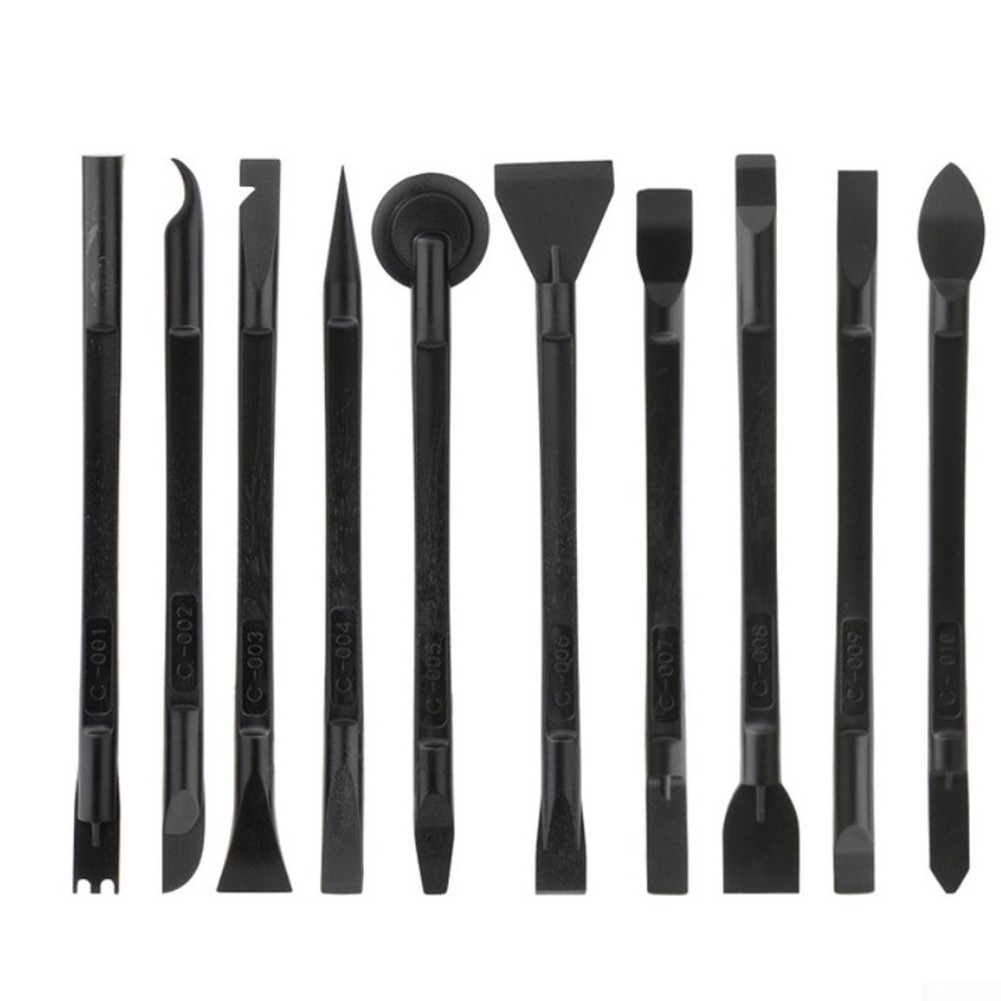 10PCS Plastic Crowbar Mobile Phone Repair Tool Disassemble Computer ...