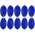thumbnail image 1 of 10PCS Plastic Wire Loop DIY Simple Needle Threader Hand Machine Sewing Tool for Needle Work, Embroidery, Sewing Craft, DIY Art, 1 of 5