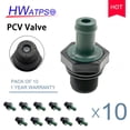 thumbnail image 1 of 10PCS - Positive Crankcase Ventilation PCV Valve, Mitsubishi Lancer Outlander ASX 1035A422, ALTIMA 11810-6NAth118106NAth, 1 of 2