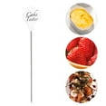 thumbnail image 1 of 10PCS Professional Cake Tester for Baking - 7.75 Inch Stainless Steel Doneness Stick - Baking Timing Tool for Cakes, Breads & Pastries - Kitchen Baking Essential, 1 of 8