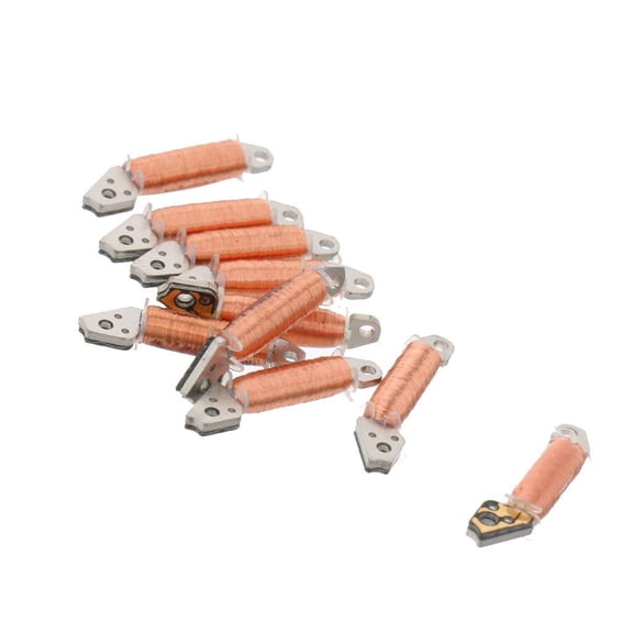 10pcs Replacement Quartz Watch Movement Accessories Coil for MIYOTA (2035 MOVEMENT) TAPDRA Spare Part