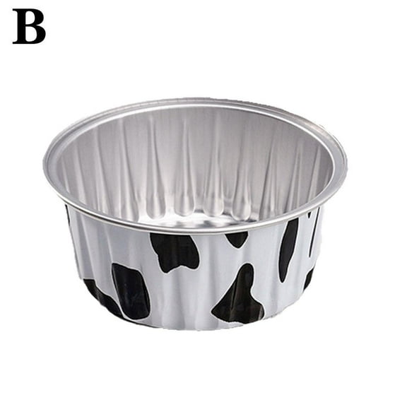 10PCS Reusable Aluminum Foil Tin Cup --??CHRISTMAS SALE NOW-48% OFF?? B3K1