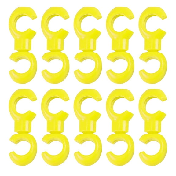 10PCS S Style Bicycle Brake Cable Clips Rotatable MTB Bike Shift Brake Gear Cable Buckle Cycling Cross Hose Guide Line Clips