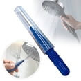 thumbnail image 1 of 10PCS Shower Head Cleaning Brush & Pick Set, Multi-Tool Bathroom Nozzle Unclog Kit for Hard-to-Reach Gap Maintenance, 1 of 9