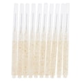 thumbnail image 1 of 10PCS Small Eyebrow Brush Brow Lamination Tool Grooming Accessory Spoolie Brushes for Eyebrows and Eyelashes Extensions, 1 of 8