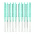 thumbnail image 1 of 10PCS Small Eyebrow Brush Brow Lamination Tool Grooming Accessory Spoolie Brushes for Eyebrows and Eyelashes Extensions, 1 of 8