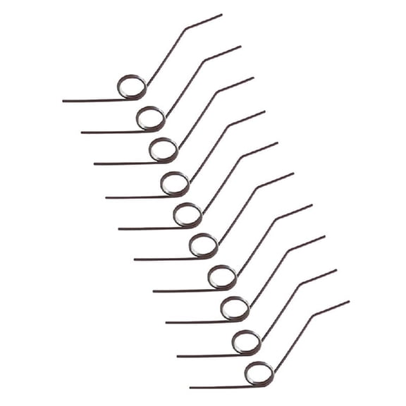 10PCS Steel Scroll Limiting Spring for Superlight 2 Enhanced Gaming