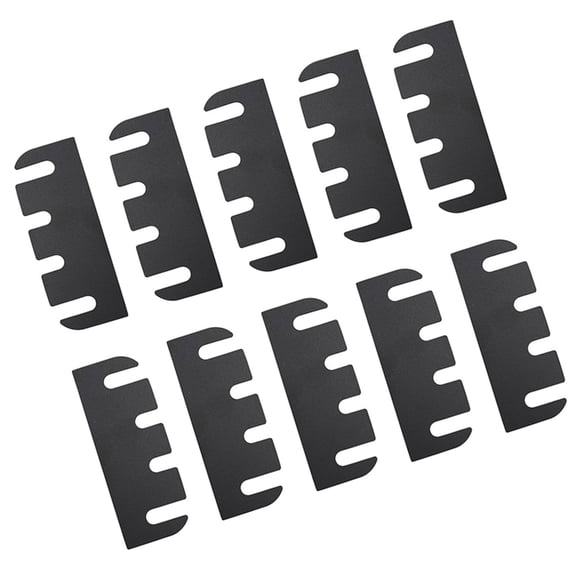 10PCS Strong Joint Shims For Easy Installation And Durability