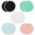 thumbnail image 1 of 10PCS Super Soft Washable Nursing Breast Pads for Breastfeeding - Maternity Bra Inserts, 1 of 8
