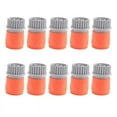 thumbnail image 1 of 10PCS Swimming Pool Filter Cleaning Brush Replacement Connector Adapter for Swimming Pool Filter Cleaner Filter, 1 of 6