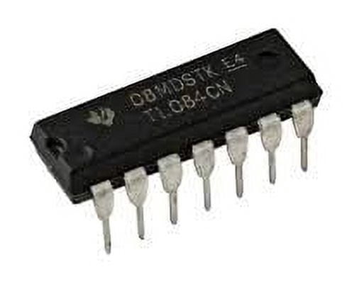 100 Pezzi TL084CN TL084 DIP-14 Amplificatore Operazionale JFET – Nuovo