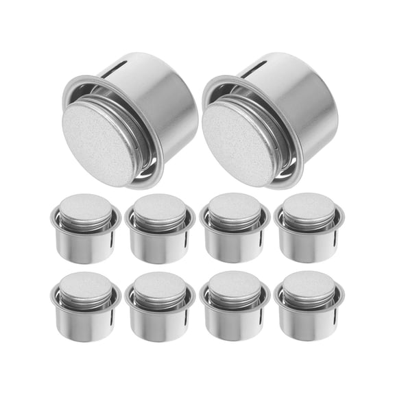 10PCS Temperature Limiter Rice Cooker Replacement Part Perfect for Rice Cookers Ensuring Safe and Even Cooking