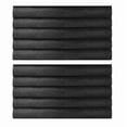 thumbnail image 1 of 10PCS Thickened Magic Cleaning Cloths for Glass,Microfiber Cleaning Cloth, Microfiber Rag for Window, Cars 20x25cm Black, 1 of 7