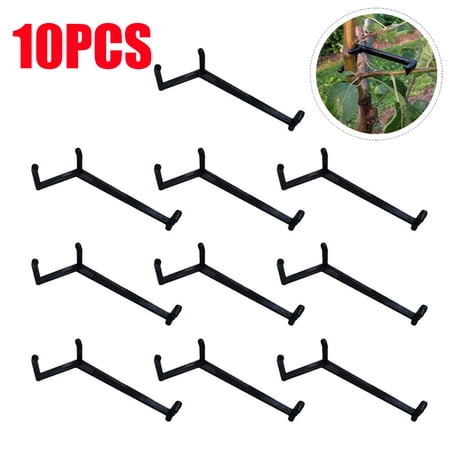 10PCS Tree Spreaders Fruit Tree Branch Spreader Apple Tree Limb Spreaders Frame~