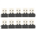 10PCS USB WiFi Adapter Wireless Network Lan Card 2.4Ghz Free Driver