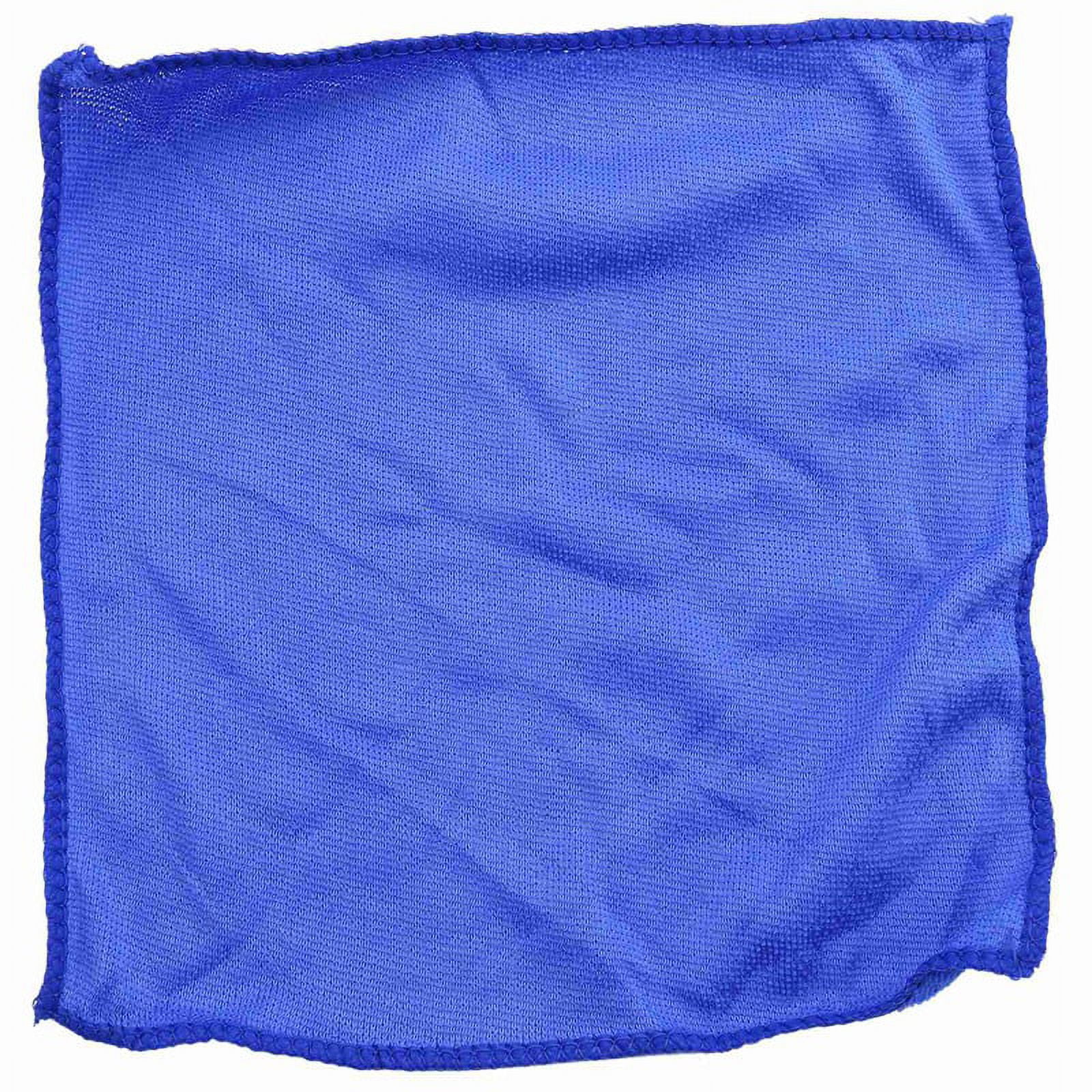 10PCS Ultra Soft Microfiber Towel Car Washing Cloth for Polish& Wax Styling Cleaning Microfibre30x30cm