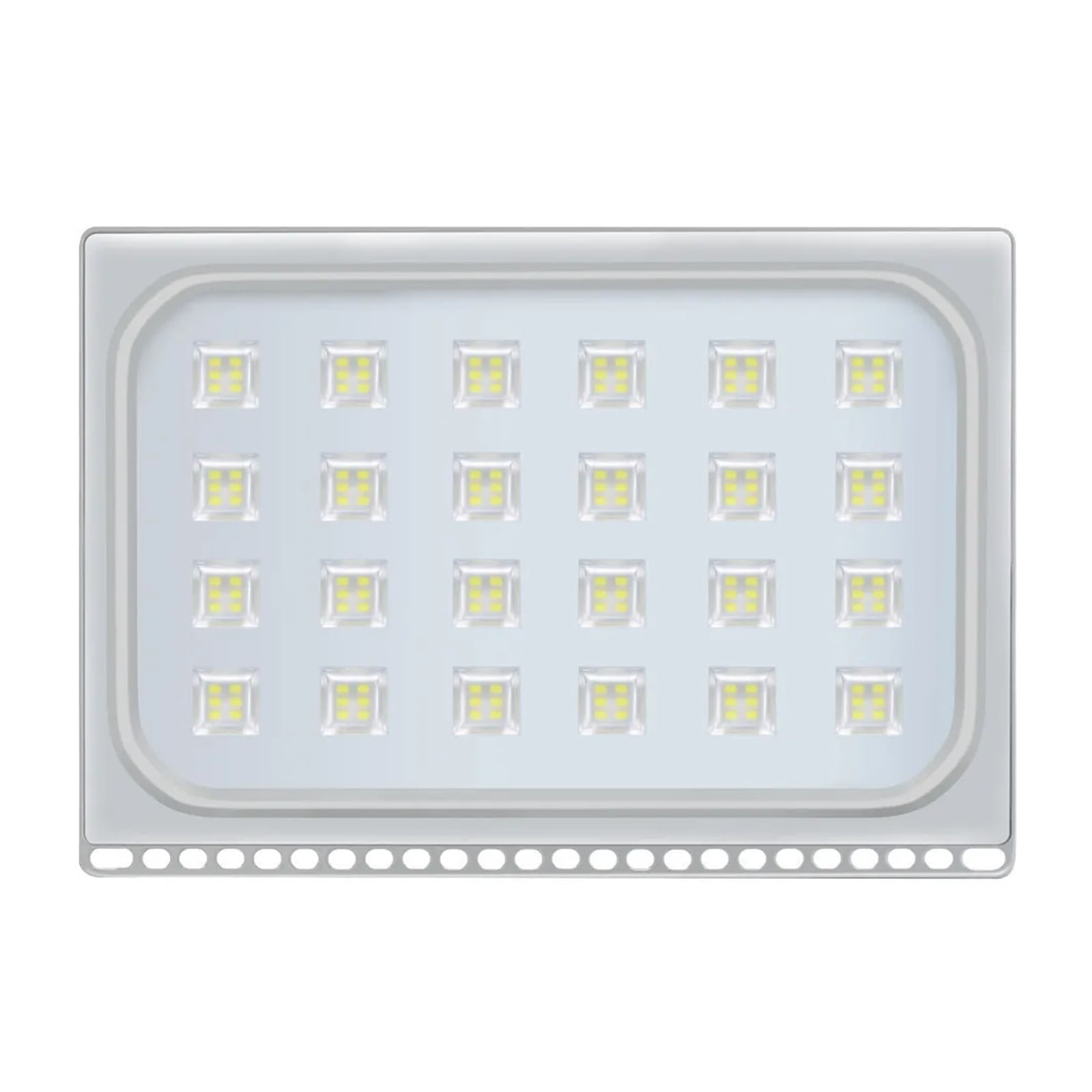 10PCS Ultra Thin LED Flood Lights 150W LED Floodlight IP65 Waterproof Flood Lighting Outdoor Security Lighting Lamp ,Durability